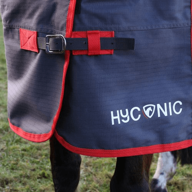 HY Hyconic 0g No Fill Turnout Rug