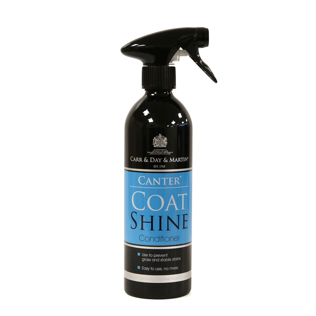 Carr Day & Martin Canter Coat Shine Conditioning Spray 500ml