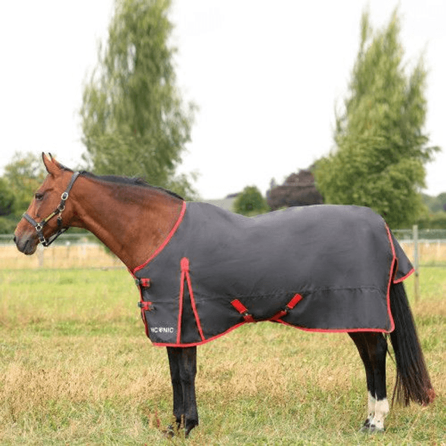 HY Hyconic 0g No Fill Turnout Rug