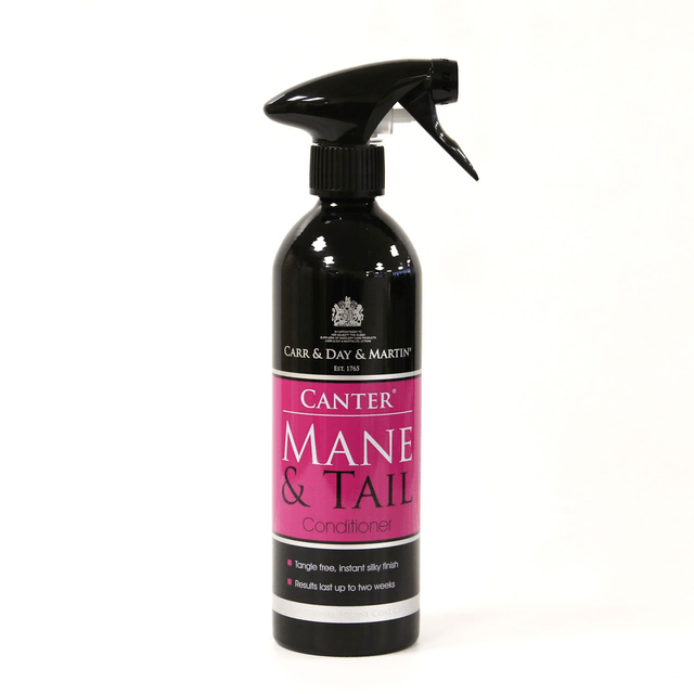 Carr Day & Martin Canter Mane & Tail Spray 