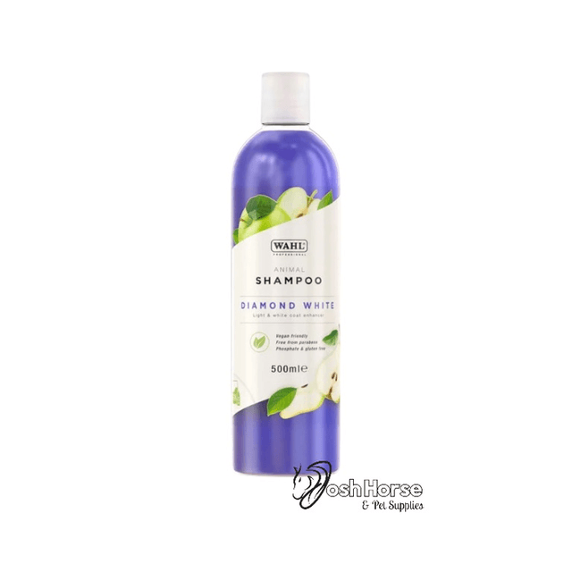 Wahl Professional Diamond White Shampoo 500ml
