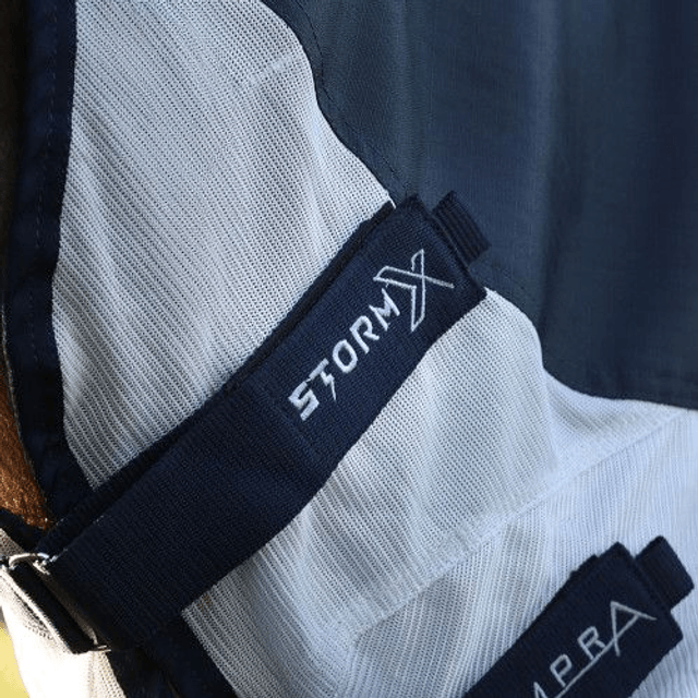Storm X Empra Aqua Shield Fly Rug Combi