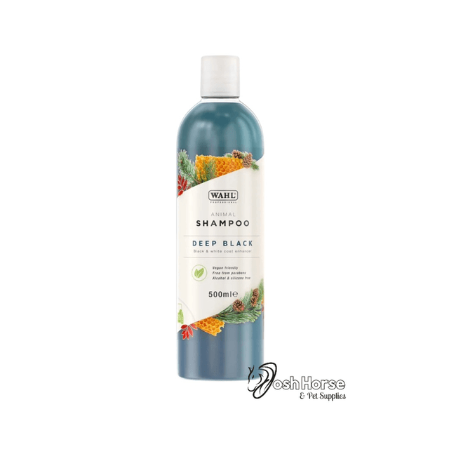 Wahl Professional Deep Black Shampoo 500ml
