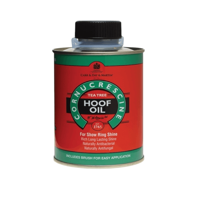 Carr Day &amp; Martin Cornucrescine Hoof Oil With Tea Tree 500ml