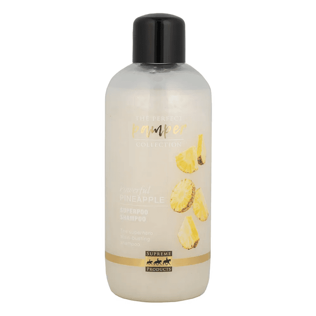 Supreme Products Powerful Pineapple Superpoo Shampoo 500ml