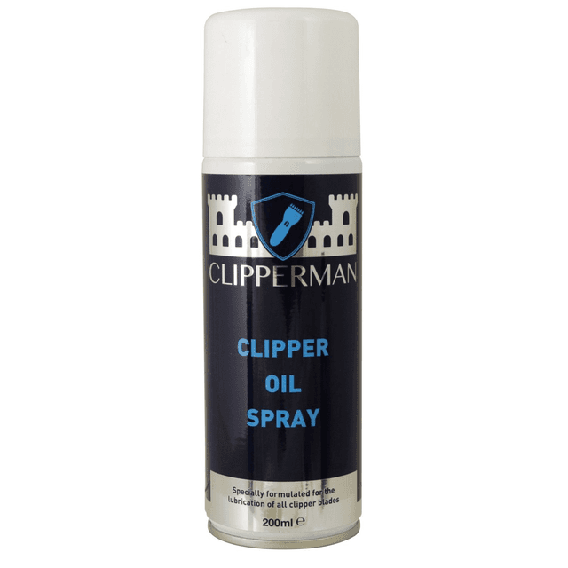 Clipperman Clipper Oil Spray 200ml BACK SOON!