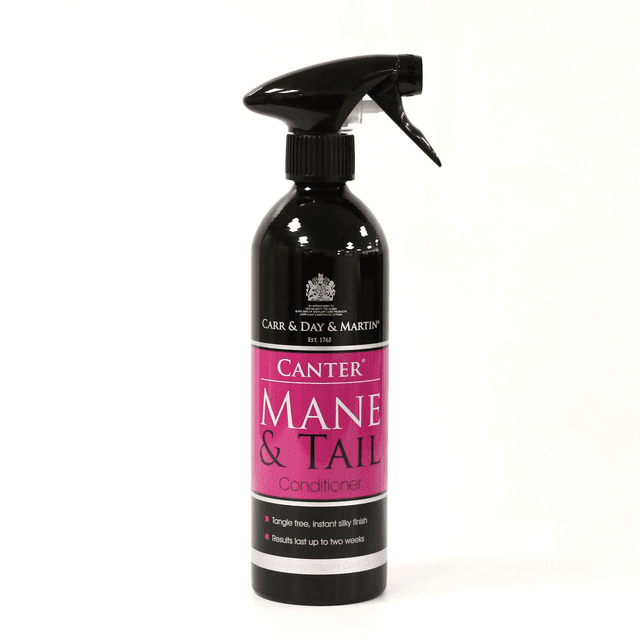 Carr Day &amp; Martin Canter Mane &amp; Tail Spray 
