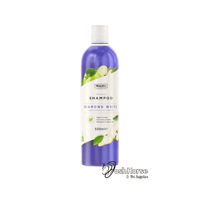 Wahl Professional Diamond White Shampoo 500ml