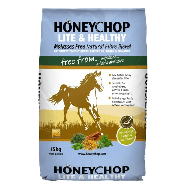 Honeychop Lite &amp; Healthy 15kg