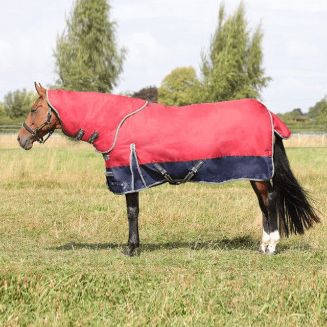 StormX Empra 200g Turnout -Detachable Neck